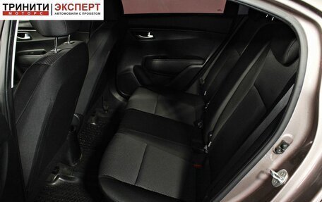 KIA Rio IV, 2021 год, 1 767 000 рублей, 16 фотография