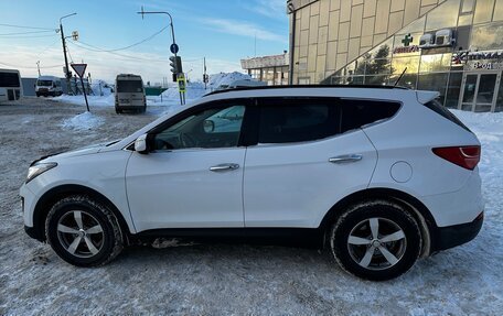 Hyundai Santa Fe III рестайлинг, 2012 год, 1 700 000 рублей, 4 фотография