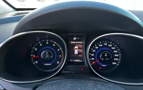 Hyundai Santa Fe III рестайлинг, 2012 год, 1 700 000 рублей, 6 фотография