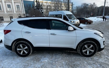 Hyundai Santa Fe III рестайлинг, 2012 год, 1 700 000 рублей, 5 фотография
