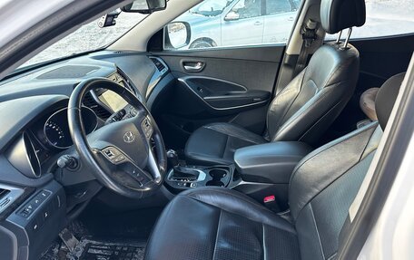 Hyundai Santa Fe III рестайлинг, 2012 год, 1 700 000 рублей, 7 фотография