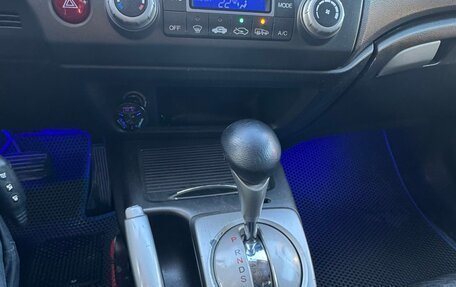 Honda Civic VIII, 2009 год, 900 000 рублей, 9 фотография