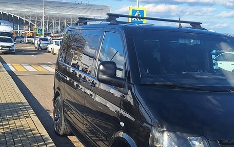 Volkswagen Multivan T5, 2005 год, 1 700 000 рублей, 1 фотография