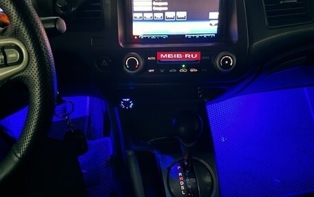 Honda Civic VIII, 2009 год, 900 000 рублей, 11 фотография