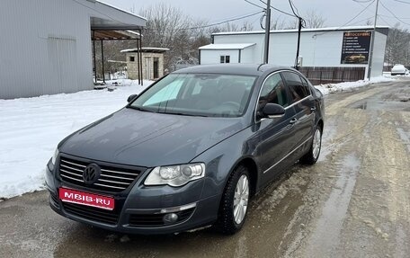 Volkswagen Passat B6, 2009 год, 800 000 рублей, 1 фотография