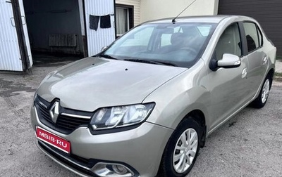 Renault Logan II, 2014 год, 551 000 рублей, 1 фотография
