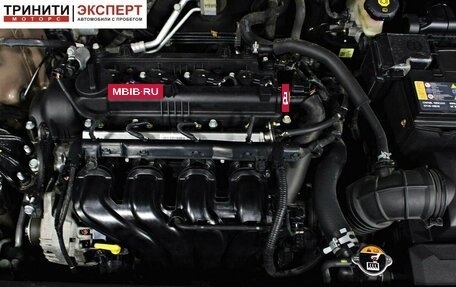 KIA Rio IV, 2021 год, 1 767 000 рублей, 18 фотография