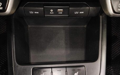 KIA Rio IV, 2018 год, 1 080 000 рублей, 15 фотография