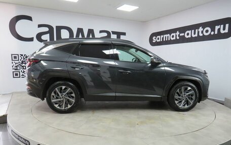 Hyundai Tucson, 2023 год, 3 488 000 рублей, 4 фотография