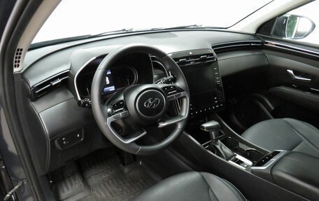 Hyundai Tucson, 2023 год, 3 488 000 рублей, 12 фотография