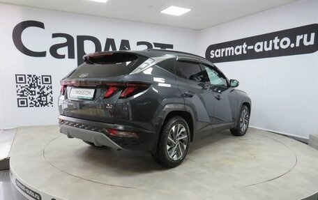 Hyundai Tucson, 2023 год, 3 488 000 рублей, 7 фотография