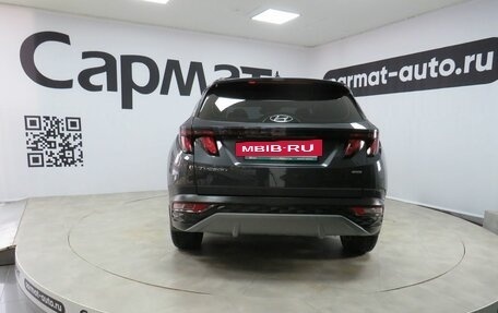 Hyundai Tucson, 2023 год, 3 488 000 рублей, 8 фотография