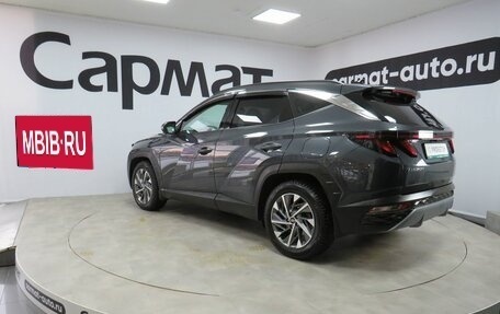 Hyundai Tucson, 2023 год, 3 488 000 рублей, 6 фотография