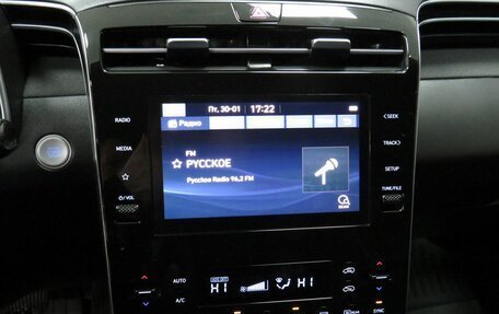 Hyundai Tucson, 2023 год, 3 488 000 рублей, 25 фотография