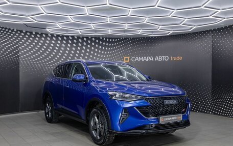 Haval F7 I, 2022 год, 2 016 000 рублей, 3 фотография