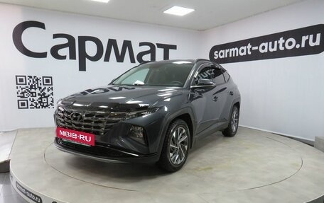 Hyundai Tucson, 2023 год, 3 488 000 рублей, 3 фотография