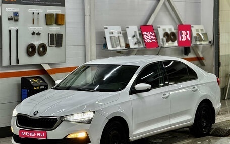 Skoda Rapid II, 2020 год, 949 000 рублей, 1 фотография