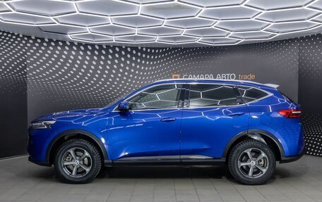 Haval F7 I, 2022 год, 2 016 000 рублей, 6 фотография