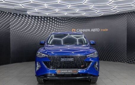 Haval F7 I, 2022 год, 2 016 000 рублей, 7 фотография