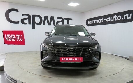 Hyundai Tucson, 2023 год, 3 488 000 рублей, 2 фотография