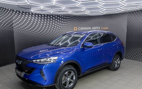 Haval F7 I, 2022 год, 2 016 000 рублей, 37 фотография