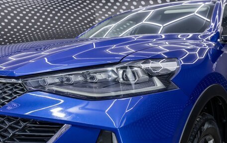 Haval F7 I, 2022 год, 2 016 000 рублей, 39 фотография