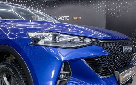 Haval F7 I, 2022 год, 2 016 000 рублей, 40 фотография