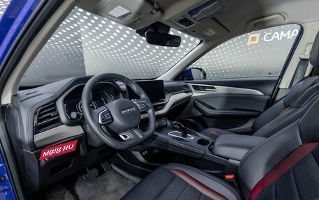 Haval F7 I, 2022 год, 2 016 000 рублей, 22 фотография