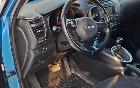 KIA Soul II рестайлинг, 2018 год, 1 445 000 рублей, 12 фотография