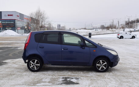 Mitsubishi Colt VI рестайлинг, 2009 год, 497 000 рублей, 6 фотография