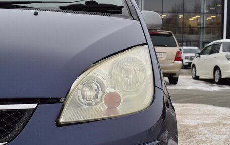 Mitsubishi Colt VI рестайлинг, 2009 год, 497 000 рублей, 12 фотография