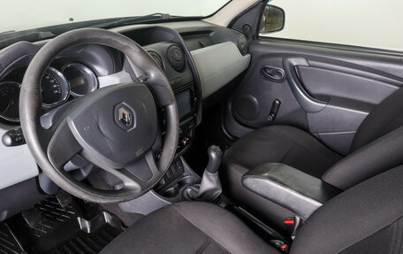 Renault Duster I рестайлинг, 2016 год, 999 000 рублей, 9 фотография