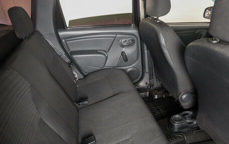 Renault Duster I рестайлинг, 2016 год, 999 000 рублей, 11 фотография