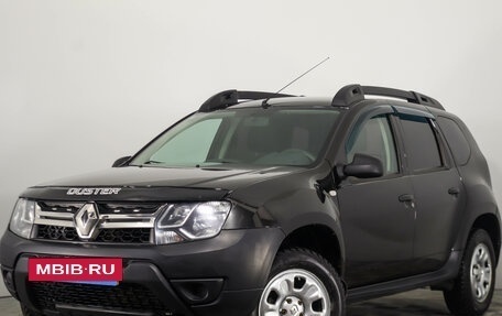 Renault Duster I рестайлинг, 2016 год, 999 000 рублей, 4 фотография
