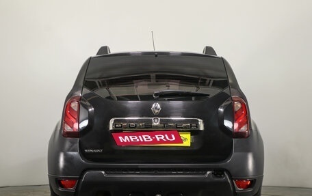 Renault Duster I рестайлинг, 2016 год, 999 000 рублей, 6 фотография