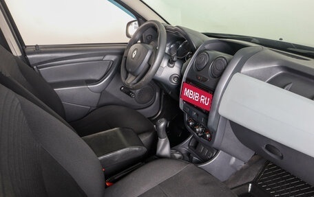 Renault Duster I рестайлинг, 2016 год, 999 000 рублей, 12 фотография