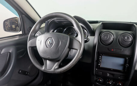 Renault Duster I рестайлинг, 2016 год, 999 000 рублей, 13 фотография