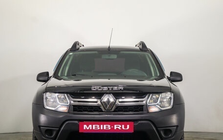 Renault Duster I рестайлинг, 2016 год, 999 000 рублей, 2 фотография