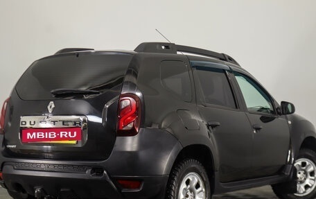 Renault Duster I рестайлинг, 2016 год, 999 000 рублей, 5 фотография