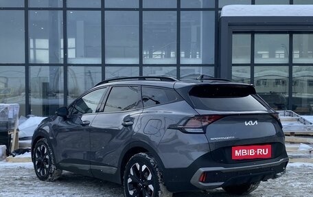 KIA Sportage IV рестайлинг, 2023 год, 4 299 000 рублей, 7 фотография