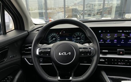 KIA Sportage IV рестайлинг, 2023 год, 4 299 000 рублей, 15 фотография