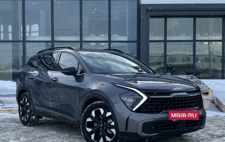 KIA Sportage IV рестайлинг, 2023 год, 4 299 000 рублей, 3 фотография