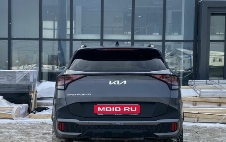 KIA Sportage IV рестайлинг, 2023 год, 4 299 000 рублей, 6 фотография