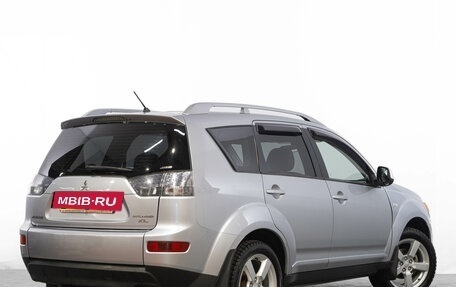 Mitsubishi Outlander III рестайлинг 3, 2008 год, 1 199 000 рублей, 4 фотография