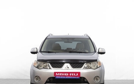 Mitsubishi Outlander III рестайлинг 3, 2008 год, 1 199 000 рублей, 2 фотография