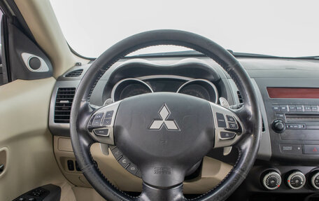 Mitsubishi Outlander III рестайлинг 3, 2008 год, 1 199 000 рублей, 15 фотография