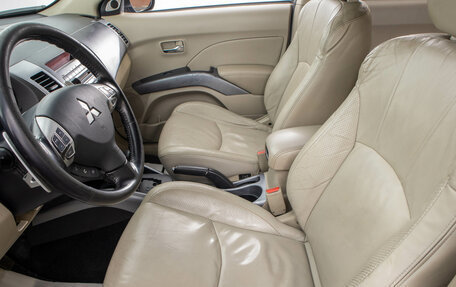 Mitsubishi Outlander III рестайлинг 3, 2008 год, 1 199 000 рублей, 11 фотография