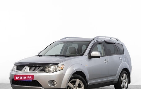 Mitsubishi Outlander III рестайлинг 3, 2008 год, 1 199 000 рублей, 3 фотография