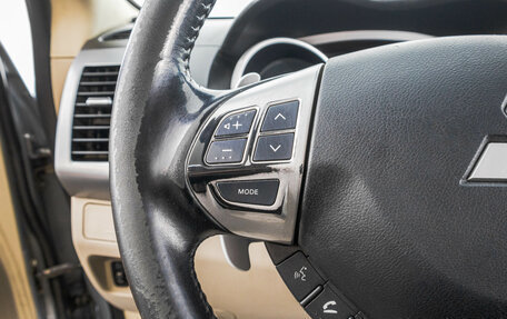 Mitsubishi Outlander III рестайлинг 3, 2008 год, 1 199 000 рублей, 16 фотография