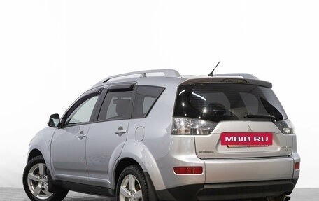 Mitsubishi Outlander III рестайлинг 3, 2008 год, 1 199 000 рублей, 6 фотография